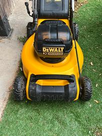 Rasaerba Dewalt 18v DCMW564