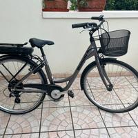 E-bike  bianchi spillo city