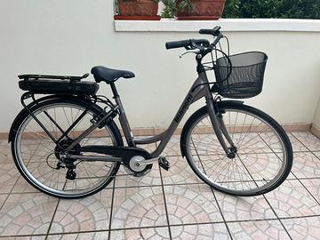 E-bike  bianchi spillo city