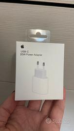 APPLE Alimentatore Originale USB C