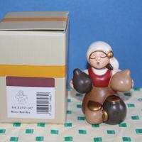 Presepe Classico Thun - Venditrice di anfore