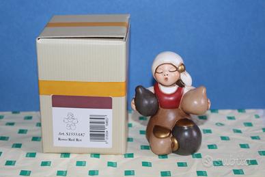 Presepe Classico Thun - Venditrice di anfore