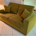 Divano 3 posti sfoderabile 170cm