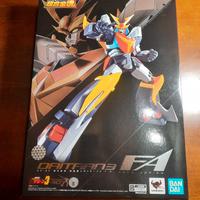 lotto robot bandai collezione 