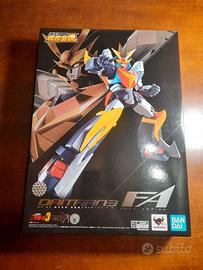 lotto robot bandai collezione 