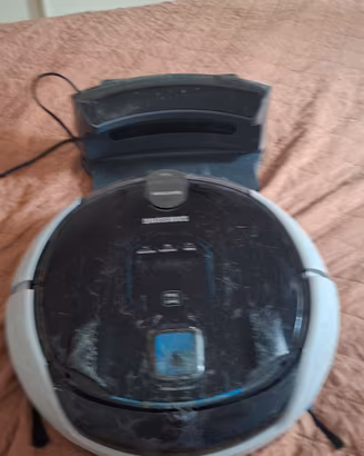 robot aspirapolvere Samsung NON FUNZIONANTE