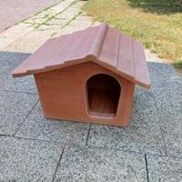 Cuccia per cane da esterno