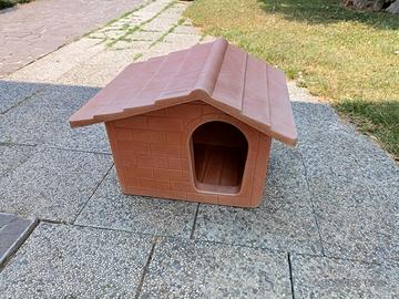 Cuccia per cane da esterno