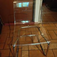 Sedia Design Tobias per Cucina o Salotto