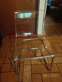 Sedia Design Tobias per Cucina o Salotto