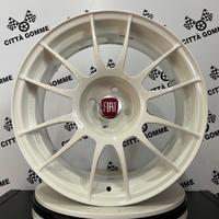 CERCHI IN LEGA FIAT 500 BRAVO PANDA IDEA STILO 17