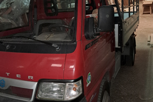 Piaggio porter maxxi - ruote gemellari- come nuovo