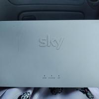 Sky Q Booster amplifica e potenzia segnale wifi
