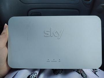 Sky Q Booster amplifica e potenzia segnale wifi