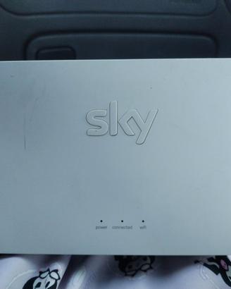 Sky Q Booster amplifica e potenzia segnale wifi