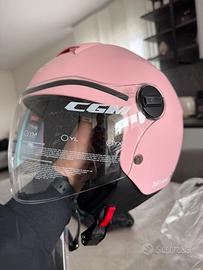 Casco moto