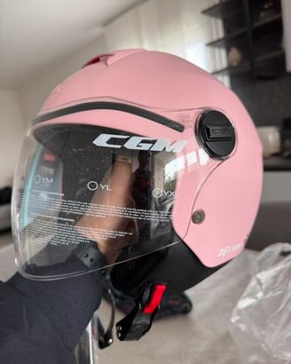 Casco moto