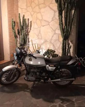 BMW R65 ANNO 1983 ISCRITTA ASI E FMI