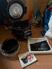 Cookeo Moulinex connect