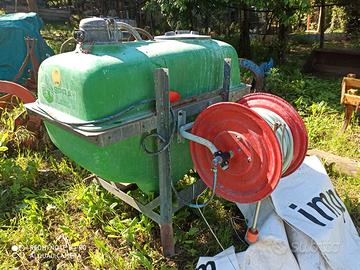 Attrezzature agricole