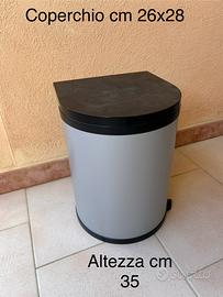 Pattumiera sotto lavello WESCO nuova