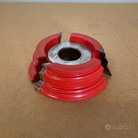 Fresa per toupie per cornice mobile