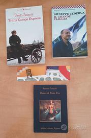 Libri di viaggi, autori vari