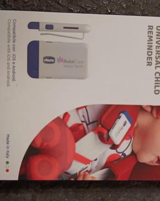 Anti-Abbandono Chicco BebèCare Easy-Tech
