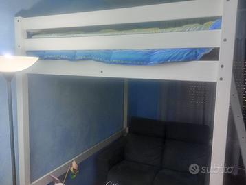 Letto 140*200 a ponte