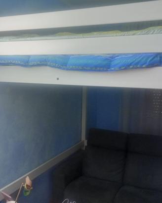Letto 140*200 a ponte