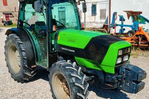 Trattore frutteto DEUTZ 320 F Agroplus