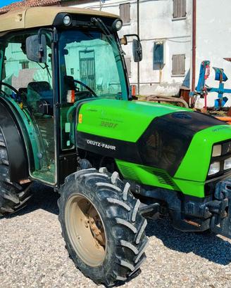 Trattore frutteto DEUTZ 320 F Agroplus