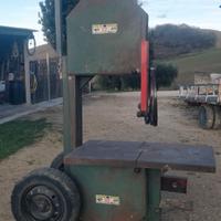 sega a nastro per legno