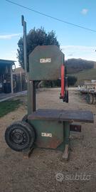 sega a nastro per legno