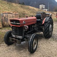 Massey Ferguson 135 del 1973
