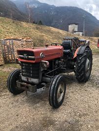 Massey Ferguson 135 del 1973