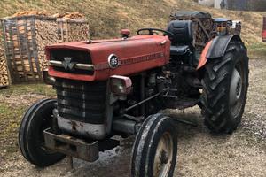 Massey Ferguson 135 del 1973