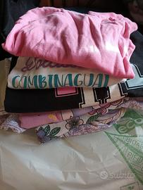 lotto vestiti 12/18 mesi