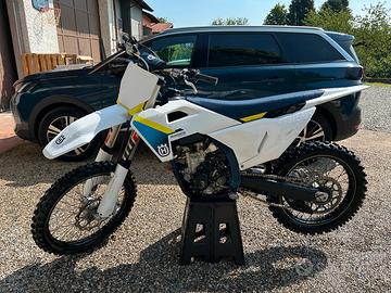 Husqvarna fc 250 2023