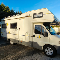 Camper Mizar 180 CI Mansardato
