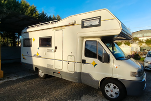 Camper Mizar 180 CI Mansardato