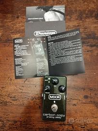 Delay Carbon Copy mxr