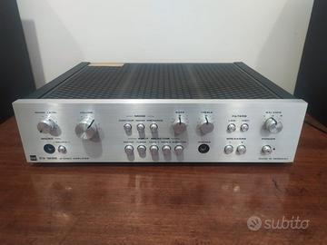 DUAL CV1200 AMPLIFICATORE E TUNER HI-FI VINTAGE