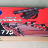 Barre portatutto THULE complete di set 4 piedini