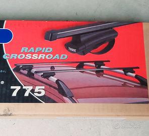 Barre portatutto THULE complete di set 4 piedini