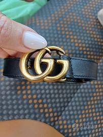 cintura gucci marmont 