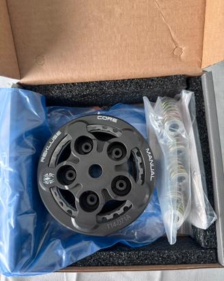 Rekluse core manual