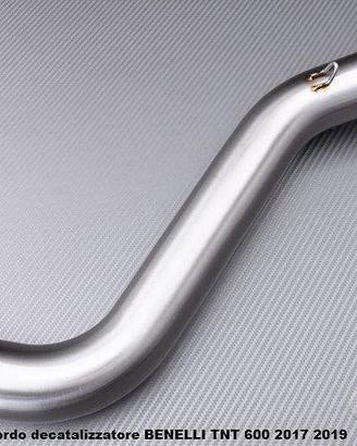 Raccordo decatalizzatore BENELLI TNT 600 2017 2019