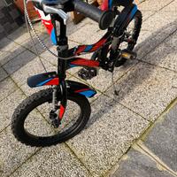 Bici bambino 16 polici