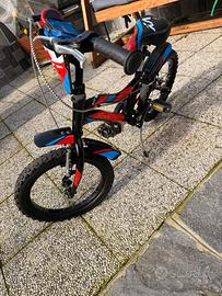Bici bambino 16 polici